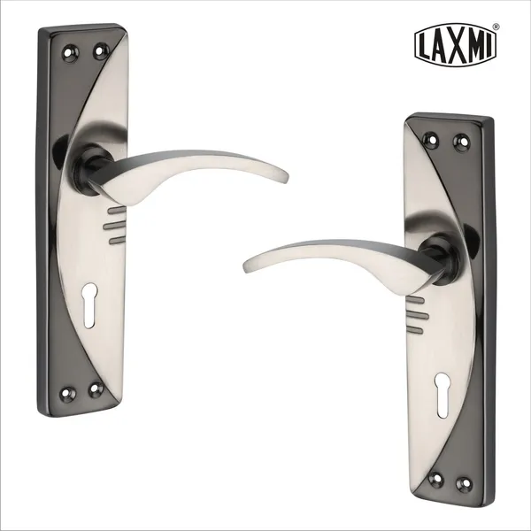 Laxmi_Steel_Glossy_Handlesets_Black_for_secure_and_reliable_usage