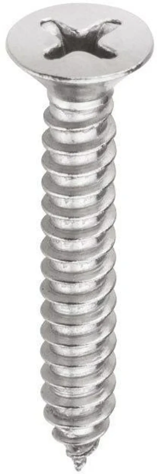 Stainless_Steel_Flat_Head_Self-Tapping_Screw_6_Mm_Pack_Of_200