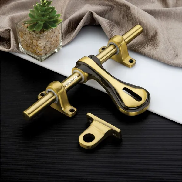 Latching_Draw_Hasp_Latch_Gold_Plated