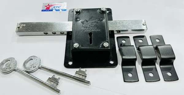 Rtc_Plus_10_Chal_Key_Door_Lock_Black_Painted_Finish_Lock_Black