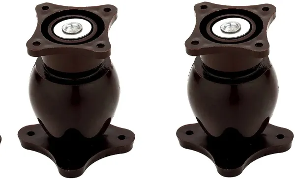 2Pc_Door_Mounted_Door_Stopper_Brown