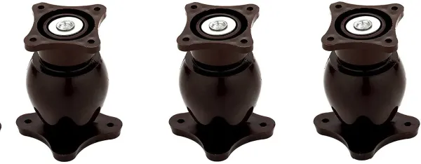 3Pc_Door_Mounted_Door_Stopper_Brown