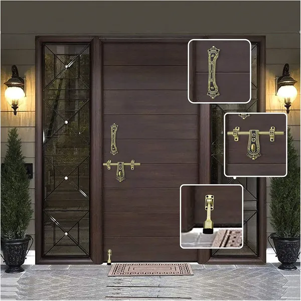 Aluminium_Door_Fittings_Full_Set__Door_Hardware_Accessories_Kit_Home_Brass_Door_Handle_Gold_Pack_Of_6