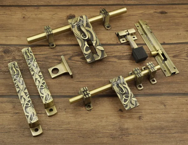 Latching_Draw_Hasp_Latch_White_Metal