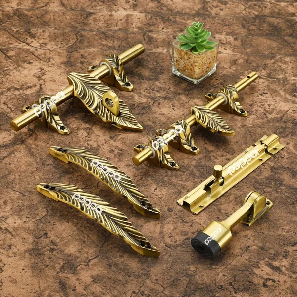 Adjustable_Latch_Brass_for_secure_and_reliable_usage