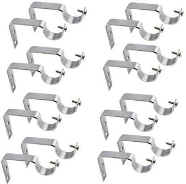 Durga_Silver_Rod_Rail_Bracket_Metal_Pack_Of_16
