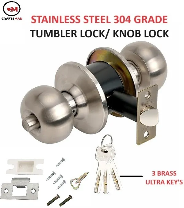 Stainless_Steel_Chrome_Door_Knobs_Steel