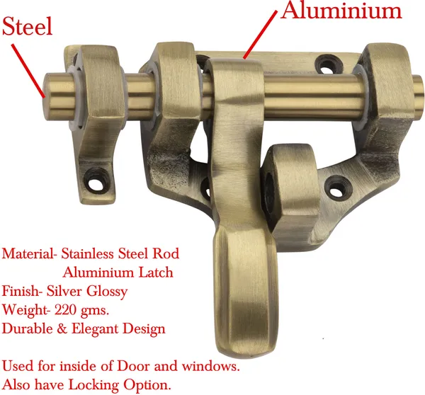 Latching_Draw_Hasp_Latch_Aluminium_Stainless_Steel