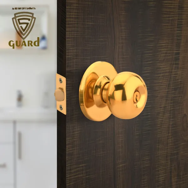 Stainless_Steel_Iron_Glossy_Door_Knobs_Gold
