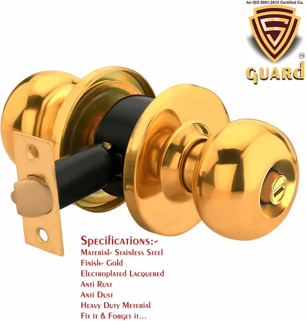 Stainless_Steel_Iron_Glossy_Door_Knobs_Gold