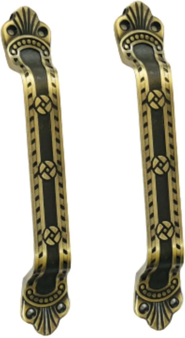 Tshot_Door_HandlesPremium_Quality_8.5_Inch_Main_Door_Handle_Antique-_Finish_Door_Handles_For_Home_And_Office_Pack_Of_6_Steel_Door_Handle_Gold_Pack_Of_6