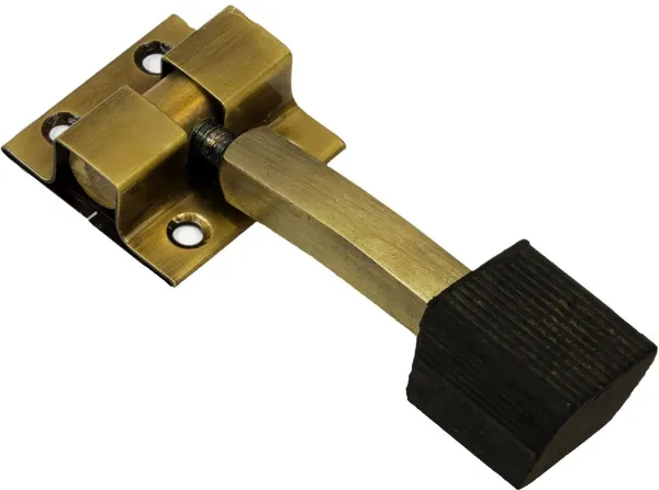 Tshot_Door_Kit_Set_Brass_Door_Kit_Premium_Quality_Handle_Door_Kit_Door_Fittings_Kit_1_Aldrop_1_Latch_2_Handles_1_Tower_Bolt_And_1_Door_Stopper_Plastic_Door_Handle_Gold_Pack_Of_6