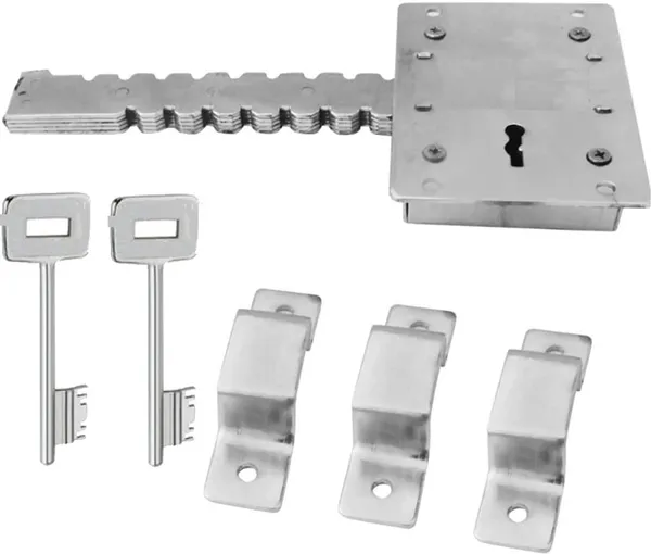 Steel_Iron_Glossy_Deadbolts_Silver_for_secure_and_reliable_usage