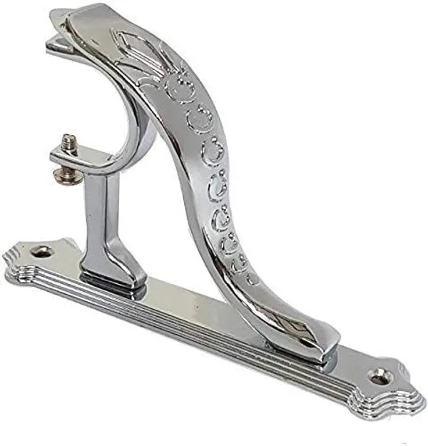 Silver_Rod_Rail_Bracket_Pack_Of_2