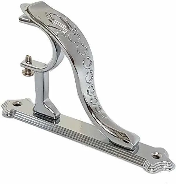 Silver_Rod_Rail_Bracket_Pack_Of_6