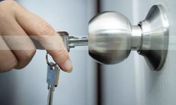 Fithome_Steel_Chrome_Deadbolts_Silver_for_secure_and_reliable_usage