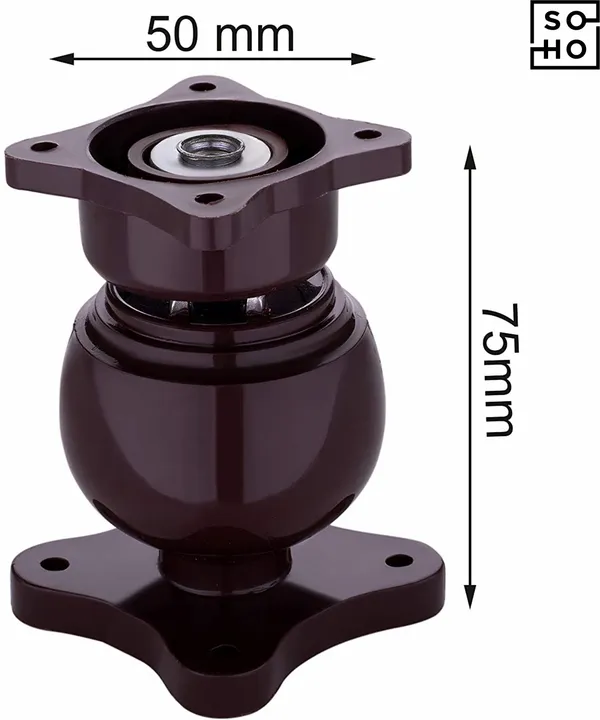 Door_Stopper_Magnet_Premium_Quality_Door_Catcher_Door_Magnet_Door_Catcher_Holder_Door_Catch_Door_Magnetic_Catcher_Magnetic_Door_Stopper_Door_Stopper_For_Home_Door_Mounted_Door_Stopper_Brown