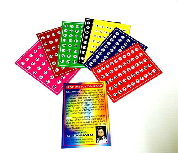 AGE_DETECTION_CARD_MAGIC_/_NUMBER_CARD_MYSTRY