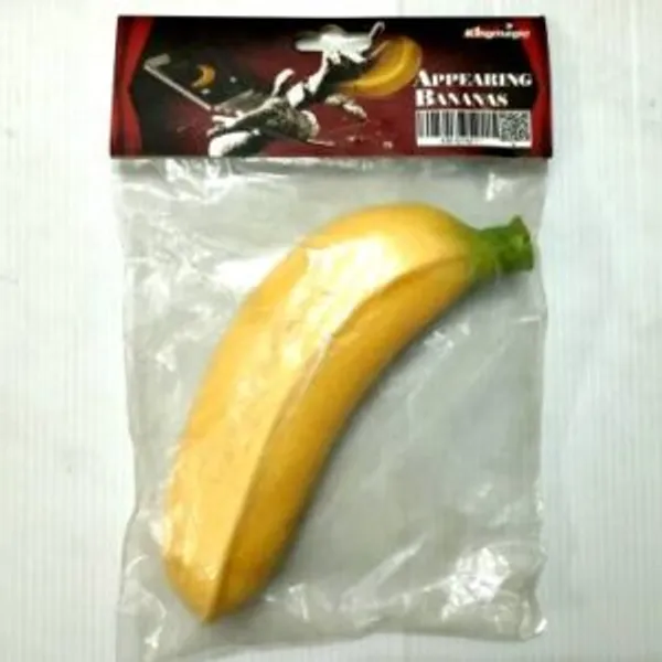 APPEARING_BANANA_MAGIC_(RUBBER)_/_FOLDING_BANANA
