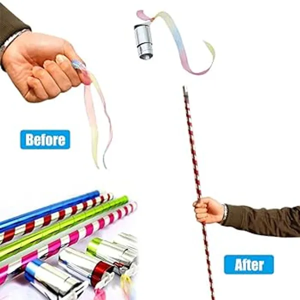 APPEARING_CANE_MAGIC_TRICK_(PLASTIC)_/_PLASTIC_FOLDABLE_MAGIC_STICK