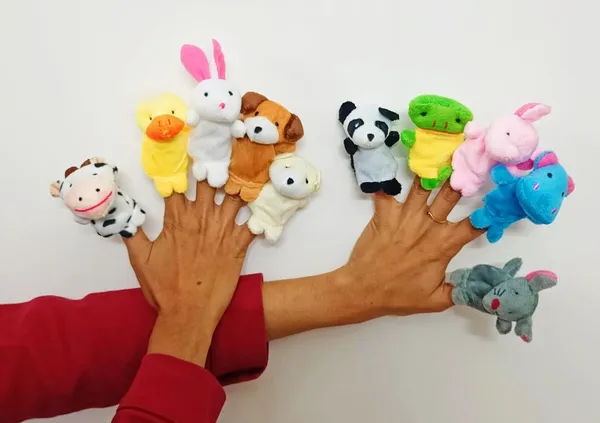 Animals_Finger_Puppet_Toys_(Set_of_10)_/_Mini_Figures_Toy_for_Kids_&_Magician_/_Soft_Hands_Finger_Puppets_Game_Talking_Story_Set