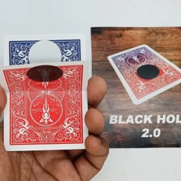 BLACK_HOLE_2.0_MAGIC_TRICK_/_BLACK_HOLE_CARD_MAGIC
