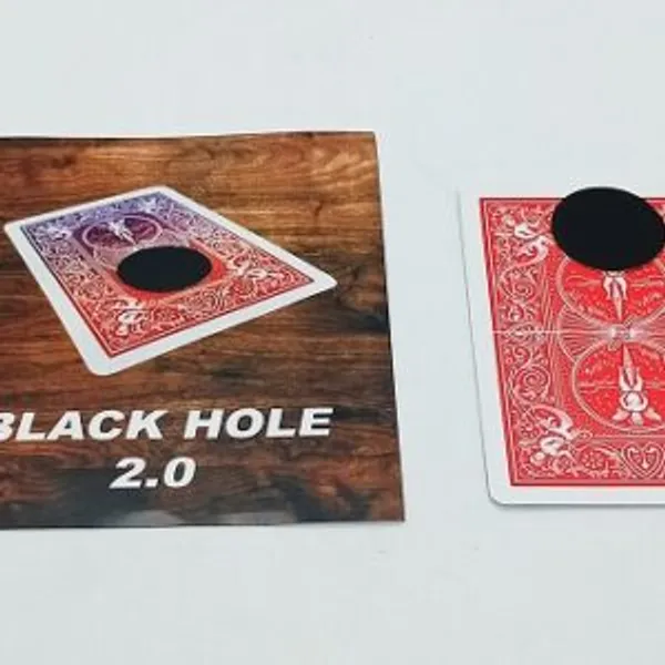 BLACK_HOLE_2.0_MAGIC_TRICK_/_BLACK_HOLE_CARD_MAGIC