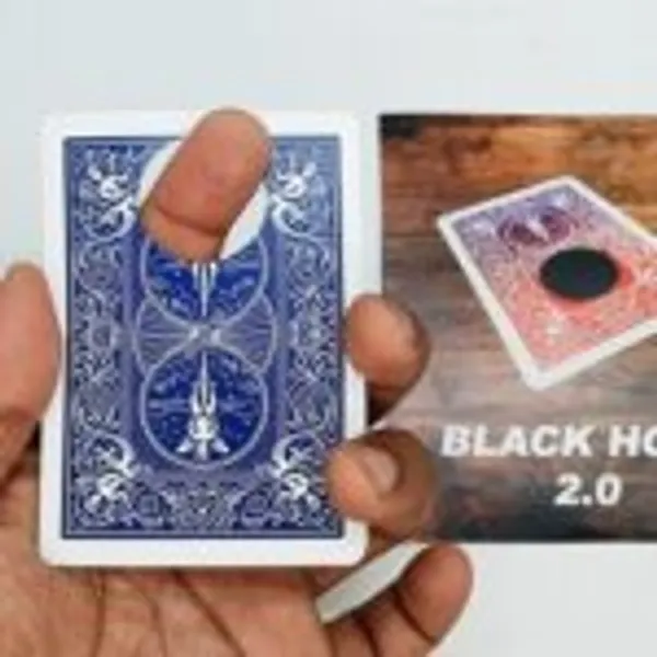 BLACK_HOLE_2.0_MAGIC_TRICK_/_BLACK_HOLE_CARD_MAGIC
