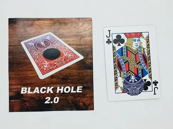 BLACK_HOLE_2.0_MAGIC_TRICK_/_BLACK_HOLE_CARD_MAGIC