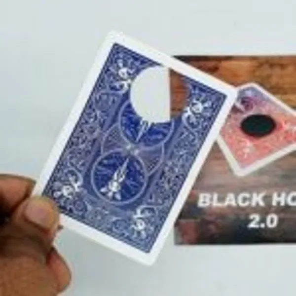 BLACK_HOLE_2.0_MAGIC_TRICK_/_BLACK_HOLE_CARD_MAGIC