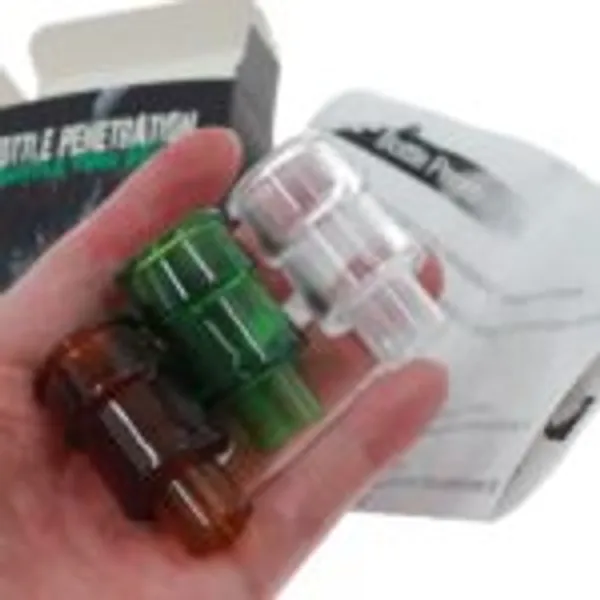BOTTLE_PENETRATION_MAGIC_TRICK_/_BOTTLE_THROUGH_BELLY_MAGIC_(SET_OF_3_GIMMICK_BOTTLE_HEADS)