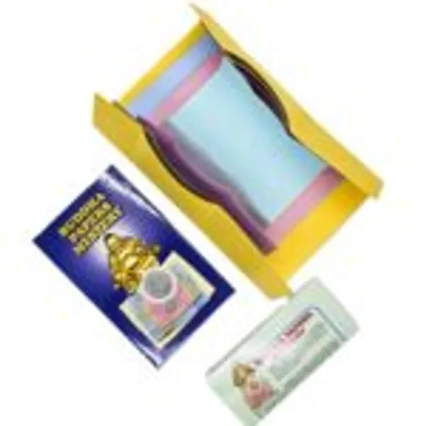 BUDDHA_PAPER_MYSTERY_MAGIC_TRICK_/_NOTE_CHANGE_PAPER_MAGIC
