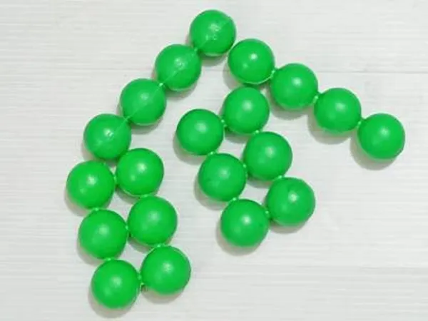 Ball_Pyramid_Puzzle_Magic_Trick_(Jumbo_Plastic)_/_Triangle_Ball_Assembly_Brain_Teaser