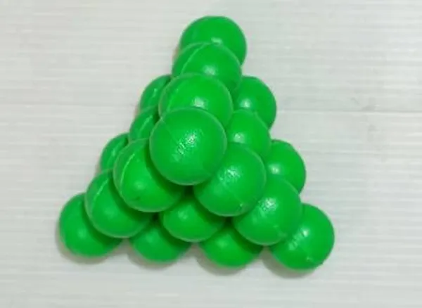 Ball_Pyramid_Puzzle_Magic_Trick_(Jumbo_Plastic)_/_Triangle_Ball_Assembly_Brain_Teaser