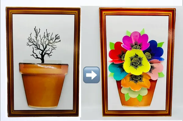 Blooming_Vase_Magic_Trick_/_3D_Flower_Bouquet_Magic_Trick
