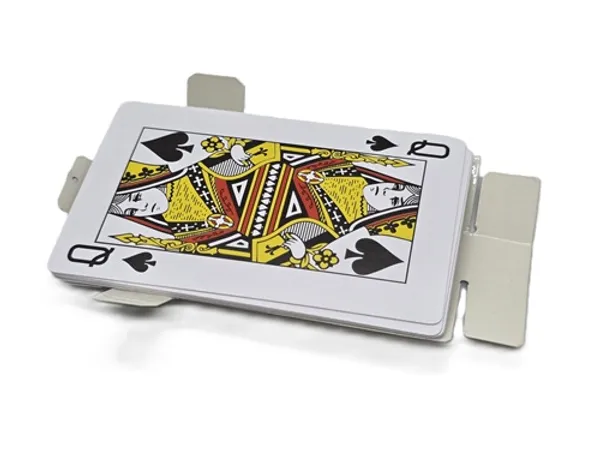 CARD_CATCHER_MAGIC_GIMMICK_(DELUXE)_/_BARE_HAND_CARD_PRODUCTION_GIMMICK