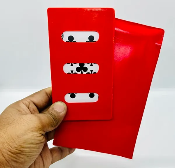 CARD_VANISH_FRAME_MAGIC_TRICK_(RED)_/_VANISHING_CARD_FRAME_MAGIC_(PLASTIC_CARD)