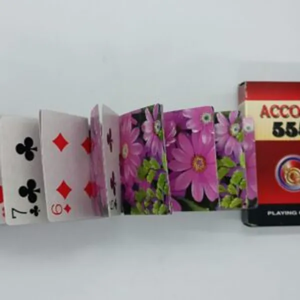 CHAIN_CARD_MAGIC_/_FAN_CARD_MAGIC_TRICK_/_JOINING_CARD_DECK