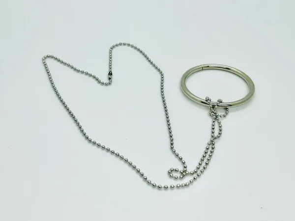 CHAIN_&_RING_MAGIC_TRICK_DELUX_(SILVER)