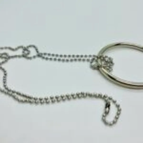CHAIN_&_RING_MAGIC_TRICK_DELUX_(SILVER)