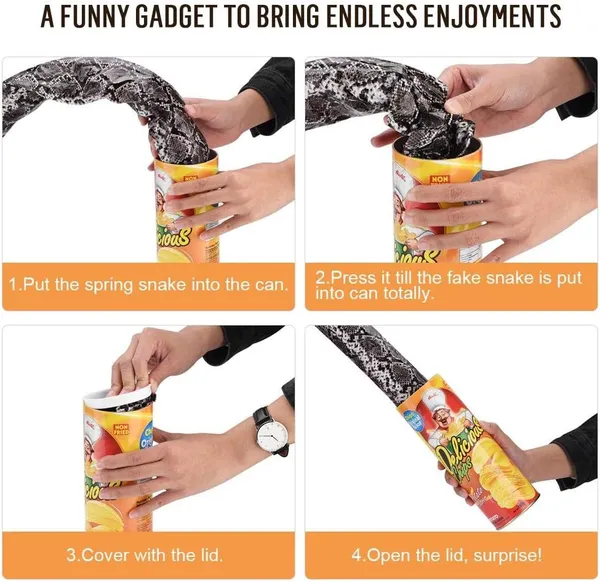 CHIPS_TO_SNAKE_SURPRISE_GIFT_/_CHIPS_GAG_TOY_/_DELICIOUS_PRANK_CHIPS