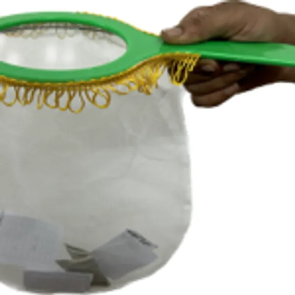 CLEAR_FORCE_CHANGE_BAG_MAGIC_TRICK_(MESH_BAG_MAGIC)_/_CLEAR_FORCING_CHANGING_BAG_MAGIC