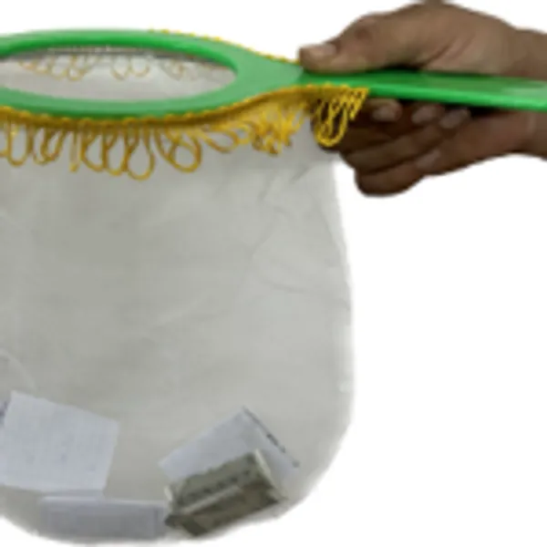 CLEAR_FORCE_CHANGE_BAG_MAGIC_TRICK_(MESH_BAG_MAGIC)_/_CLEAR_FORCING_CHANGING_BAG_MAGIC