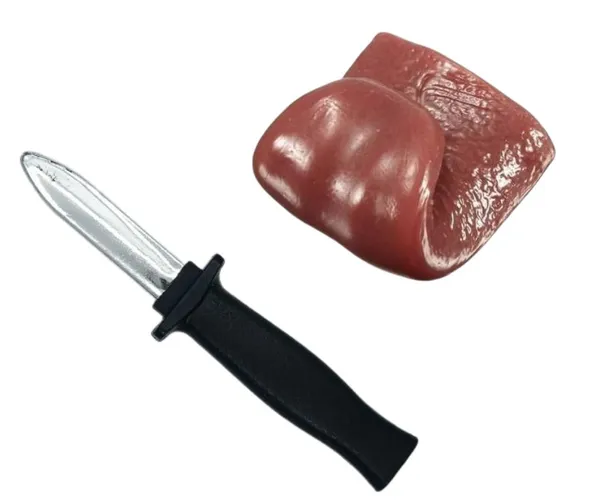 COMBO_SET_PACK_OF_FAKE_TONGUE/_FAKE_KNIFE_GAG_TOYS