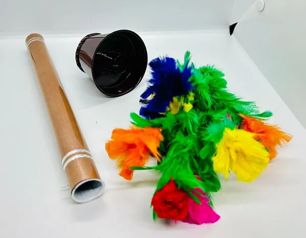 Candle_to_Flower_Magic_Trick