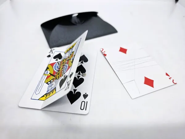 DECEPTION_CARD_DECK_VANISH_MAGIC_TRICK