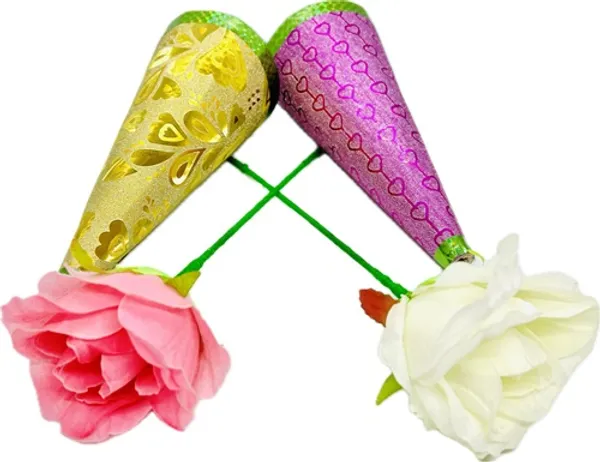 DO_AS_I_DO_FLOWER_CONE_MAGIC_TRICK