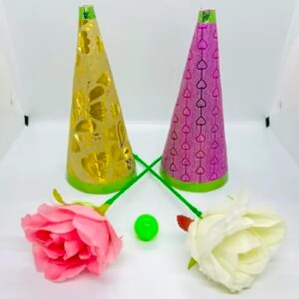 DO_AS_I_DO_FLOWER_CONE_MAGIC_TRICK