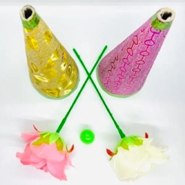 DO_AS_I_DO_FLOWER_CONE_MAGIC_TRICK