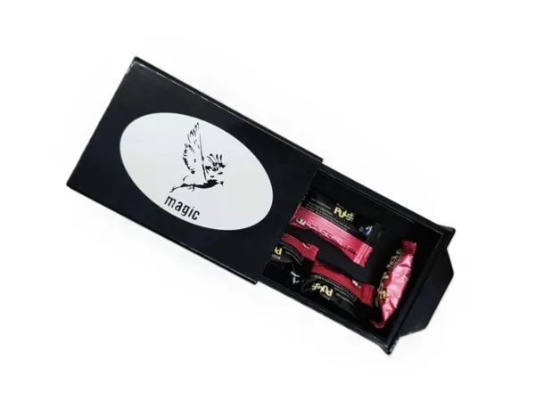 DRAWER_BOX_MAGIC_TRICK_(DELUX)_/_MAGIC_CANDY_BOX_SMALL_(PLASTIC)
